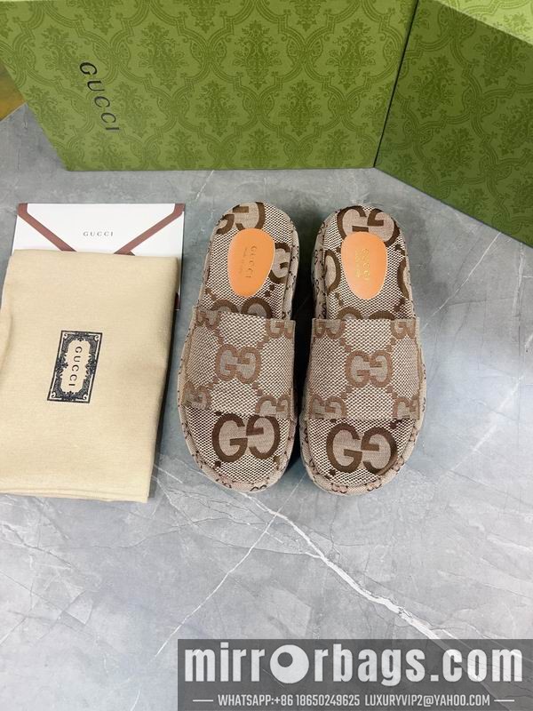 Gucci Shoes sz35-44 5.5cm mnf0215