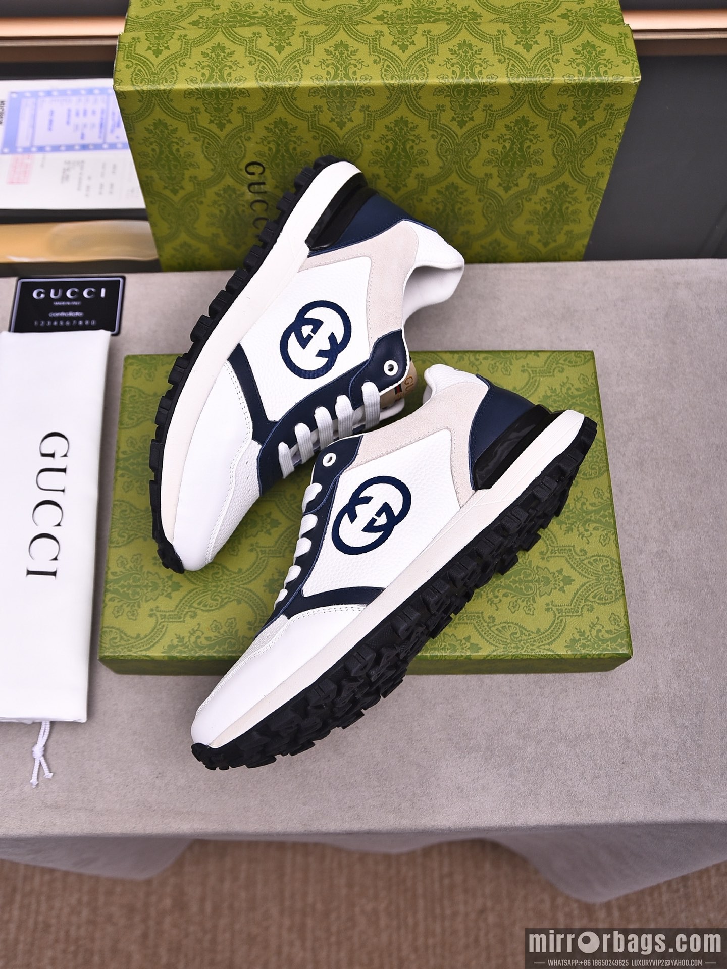 Gucci Shoes sz38-44 h0723