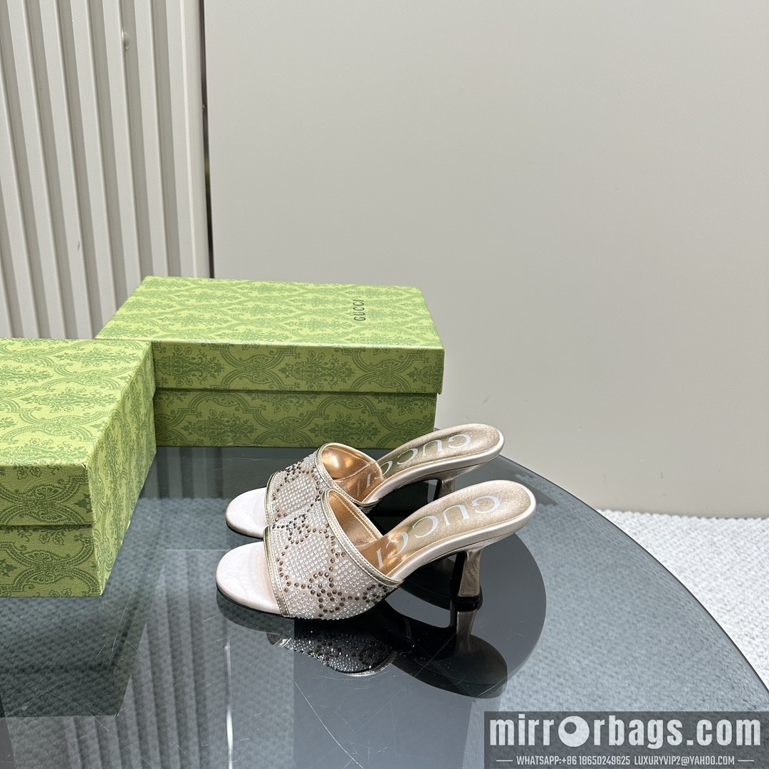 Gucci Shoes sz35-39 6.5cm h0606