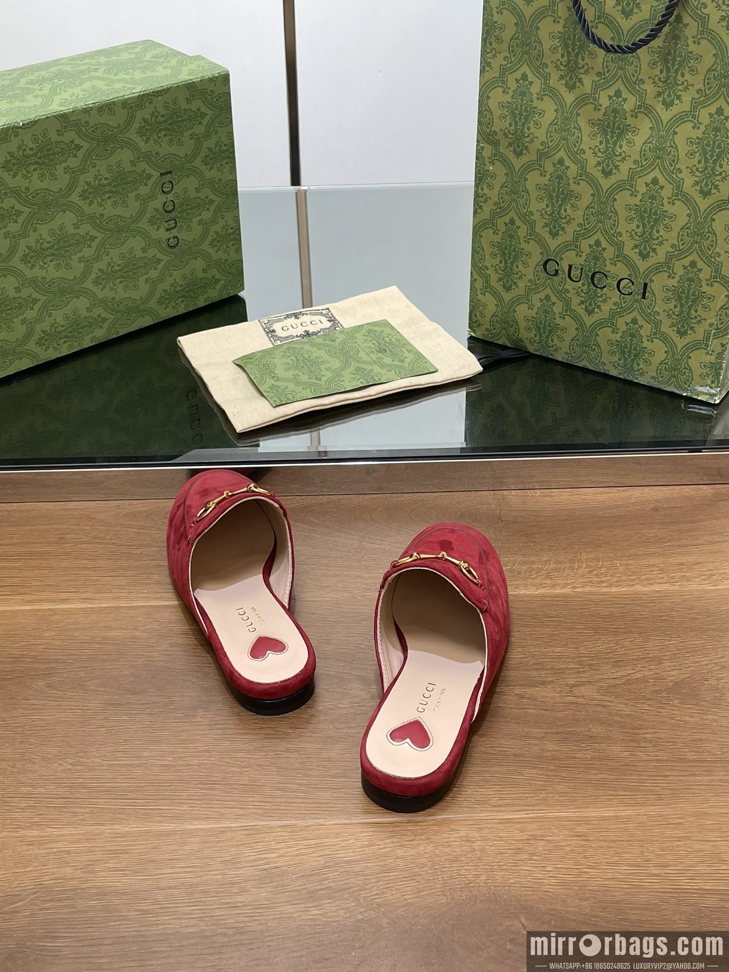 Gucci Shoes sz35-41 h1001