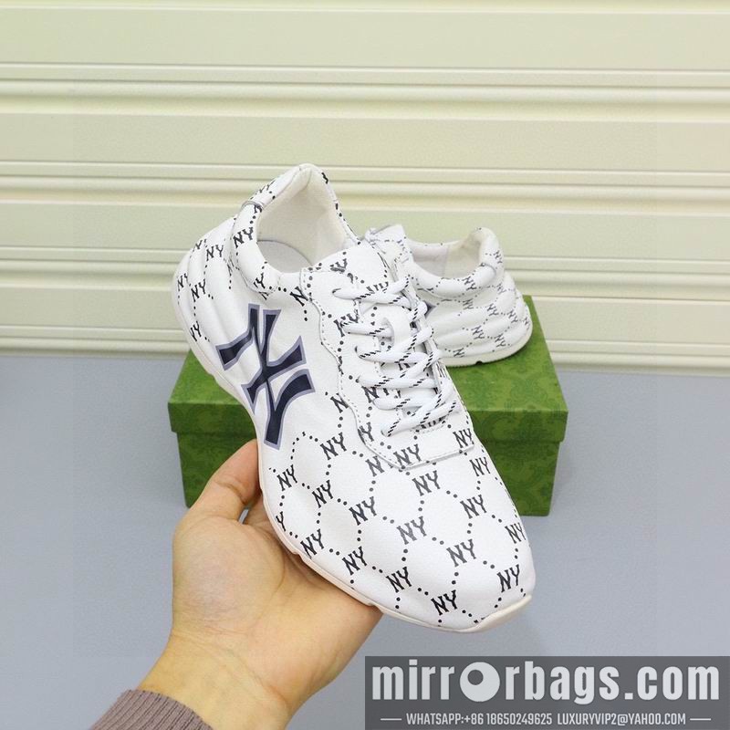 Gucci Shoes X NY sz38-44 mnf0105