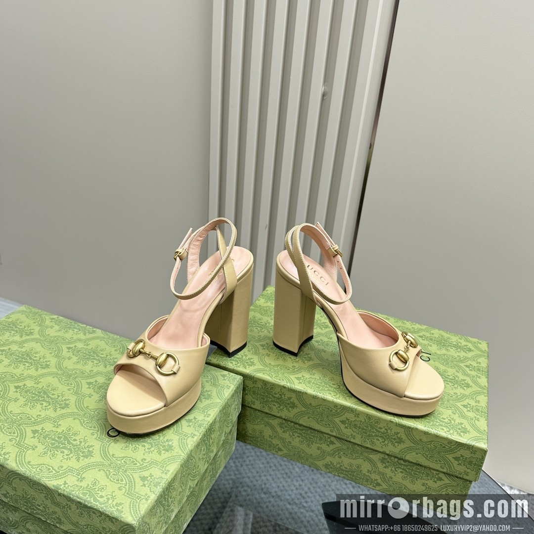 Gucci Shoes sz35-42 11.5cm h0806