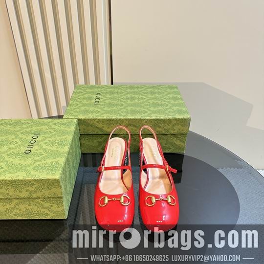 Gucci Shoes sz35-42 5.5cm mnh0809
