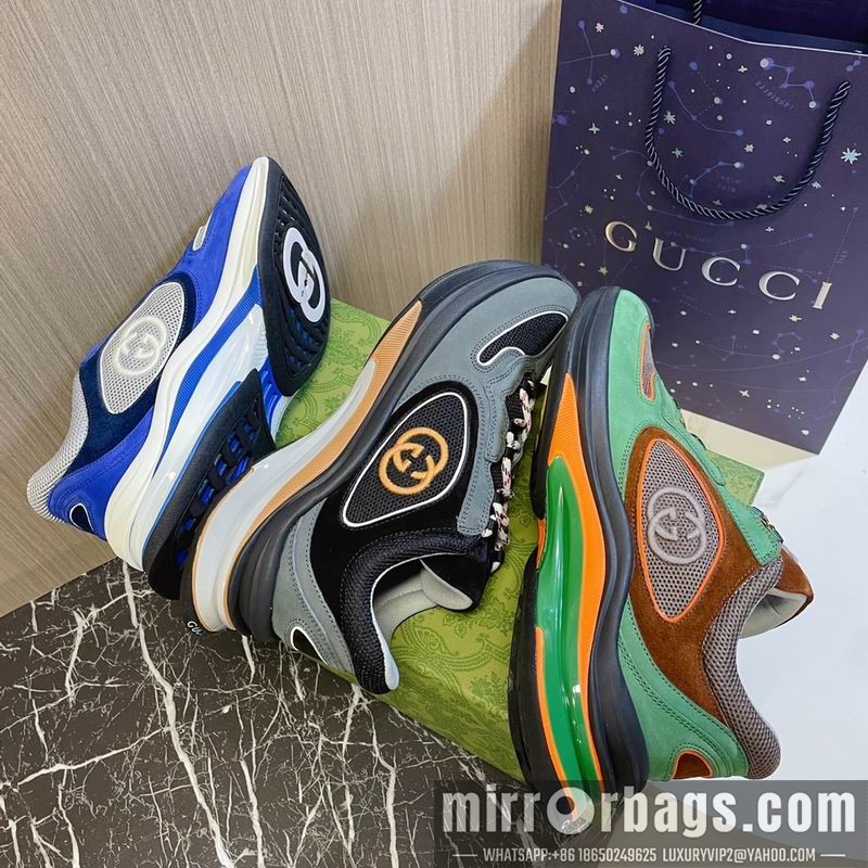 Gucci Shoes sz39-45 mnf0207