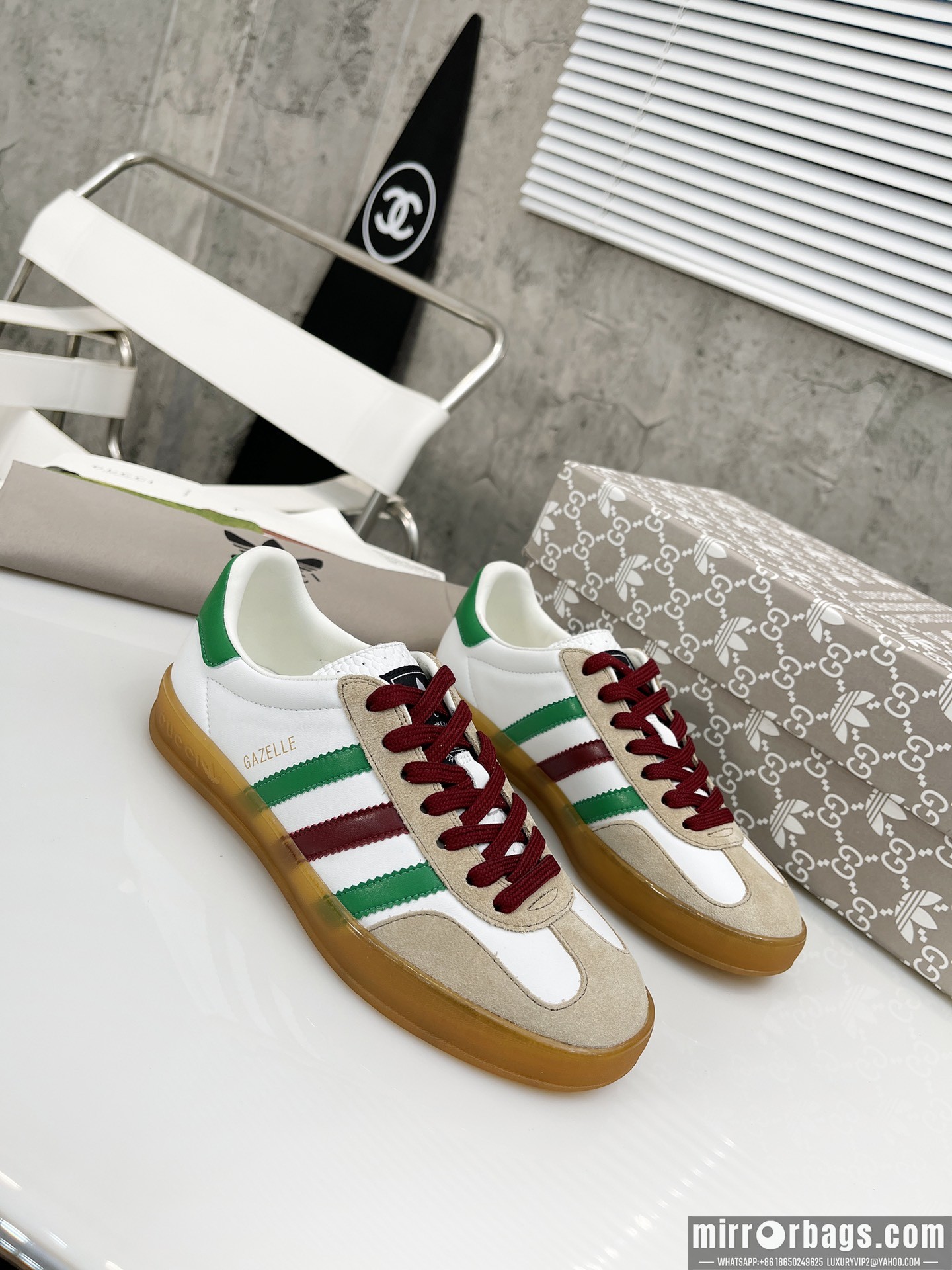 Gucci Shoes sz35-45 h0804