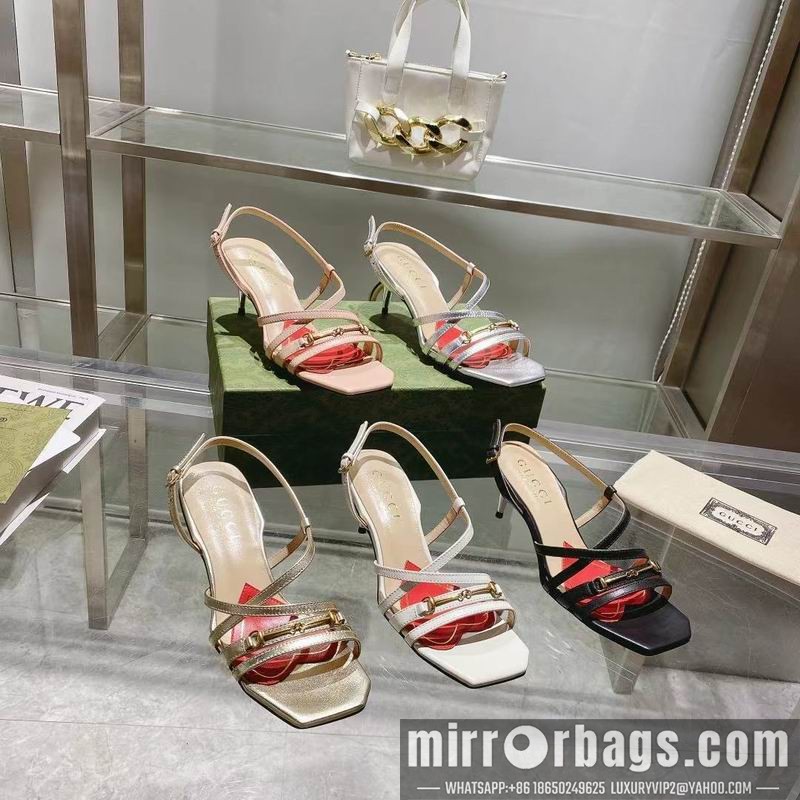 Gucci Shoes sz35-42 6.5cm mnf0310