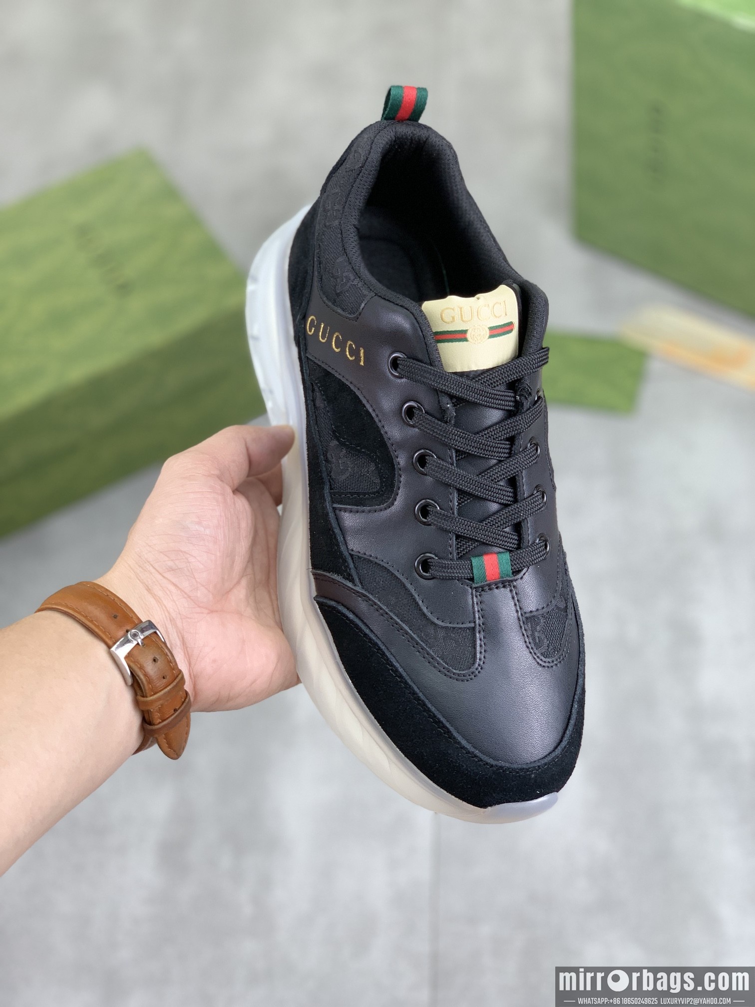 Gucci Shoes sz38-44 h1010