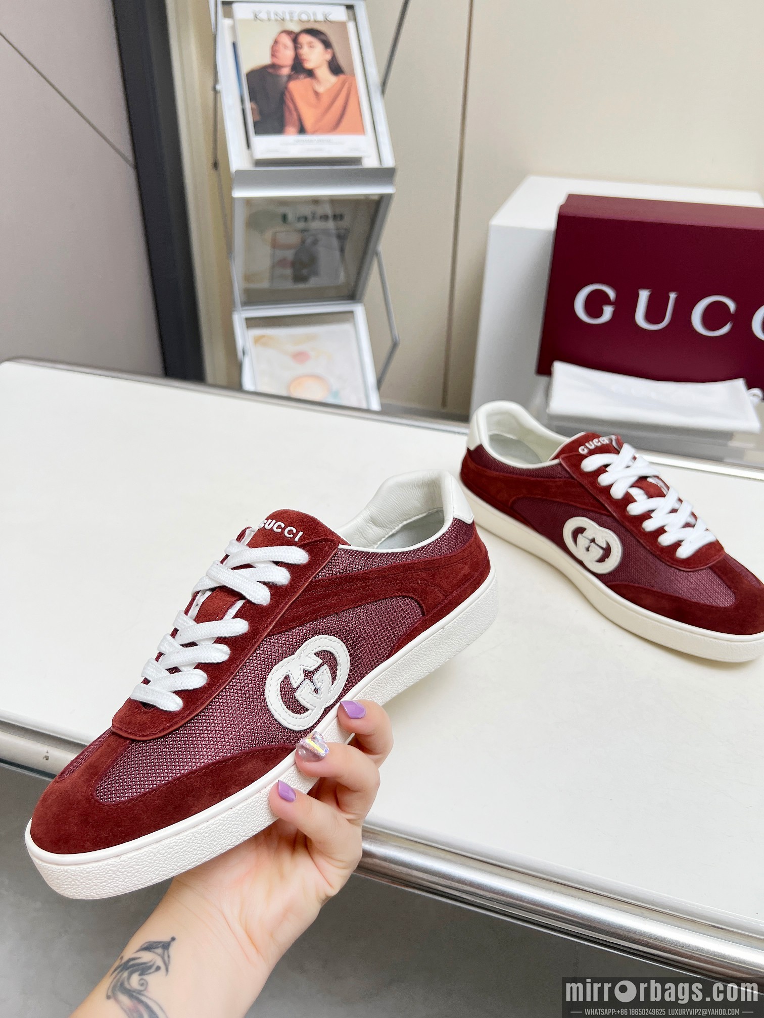 Gucci Shoes sz35-45 h0602