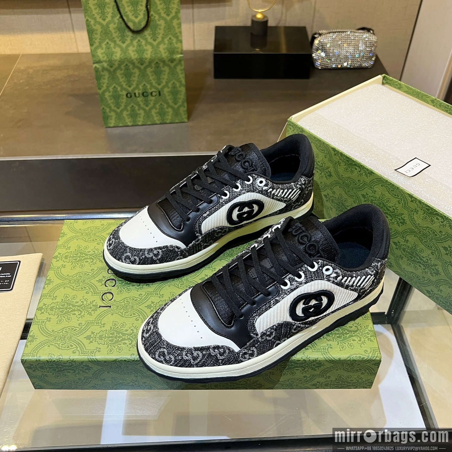 Gucci Shoes sz35-45 hnh1222
