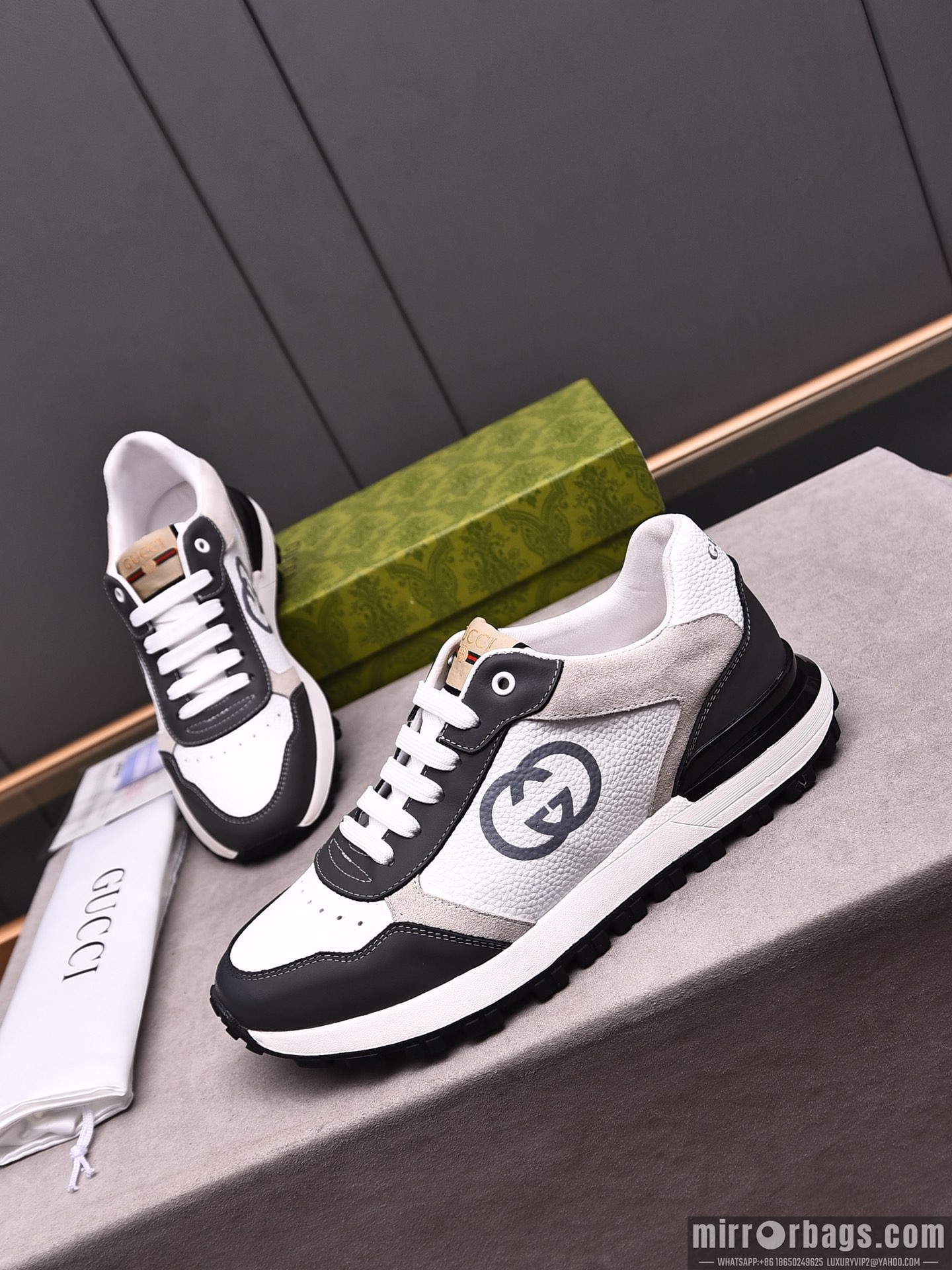 Gucci Shoes sz38-44 h0723