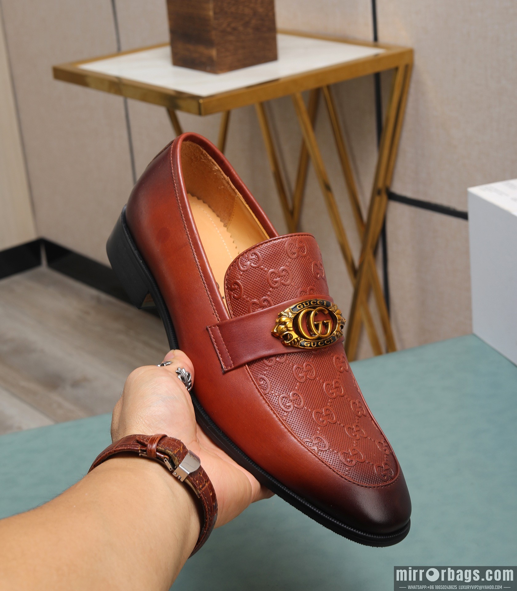 Gucci Shoes sz38-45 hnh0234