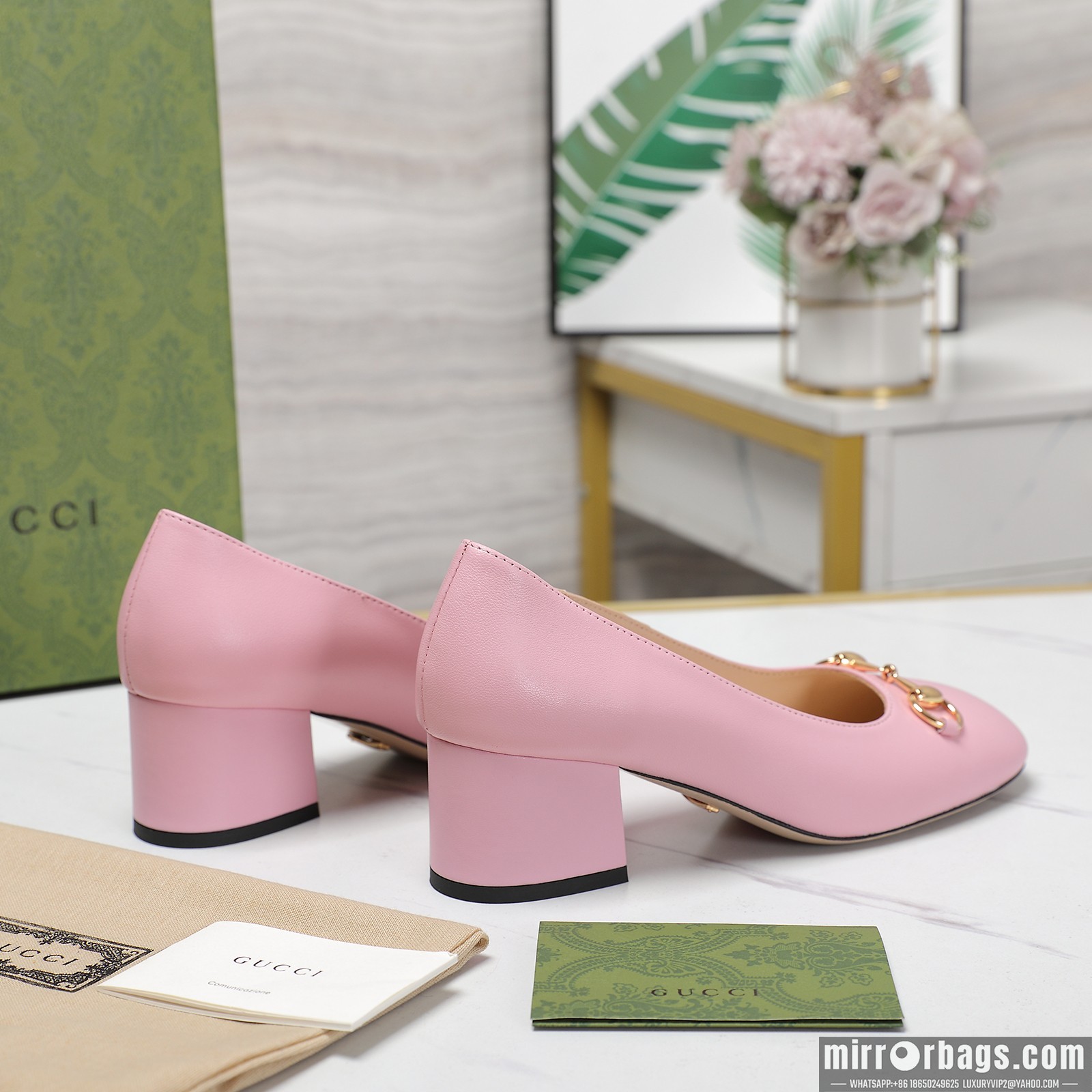 Gucci Shoes sz35-42 5.5cm h0601
