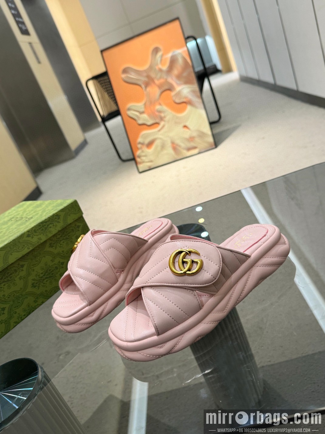 Gucci Shoes sz35-41 h0818