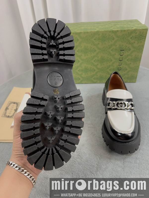 Gucci Shoes sz35-42 38-46 3.5cm mnf0214