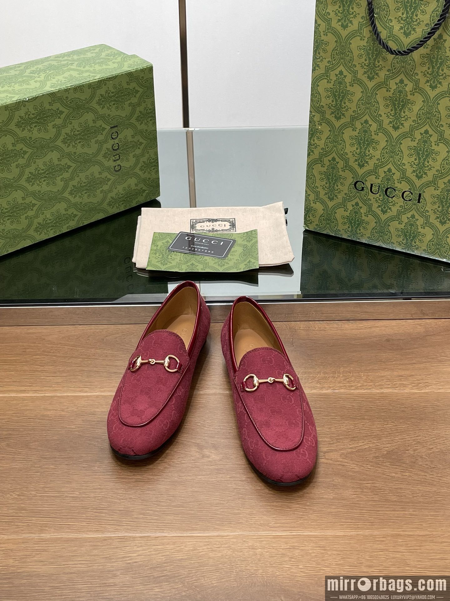 Gucci Shoes sz35-41 h1004