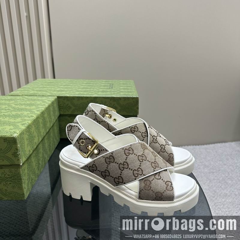 Gucci Shoes sz35-41 7cm mnf0305