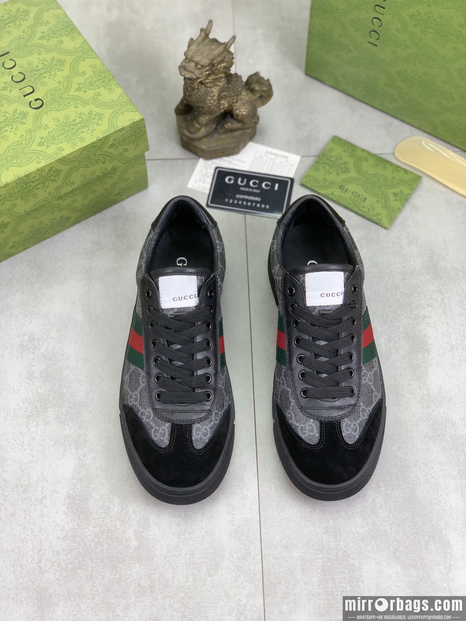Gucci Shoes sz38-44 h0610