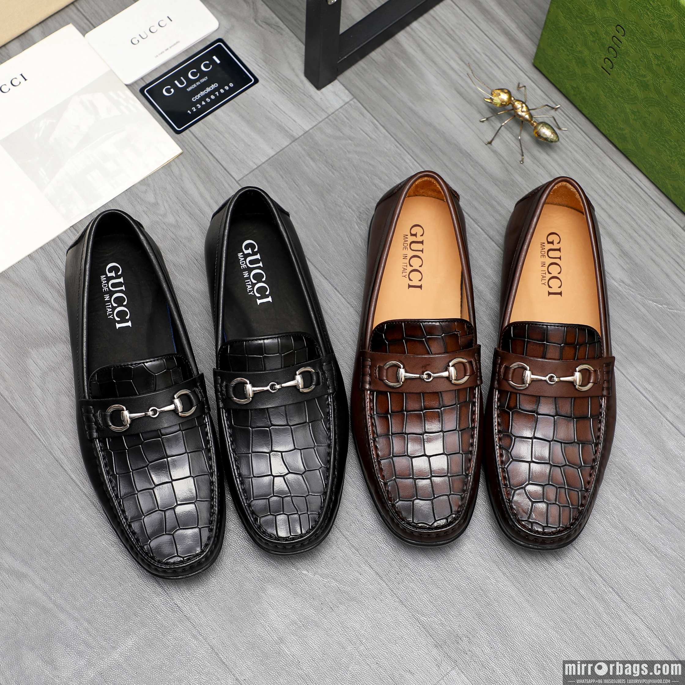 Gucci Shoes sz39-45 h0605