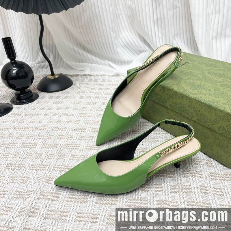 Gucci Shoes sz35-42 4.5cm 10.5cm mnf0101