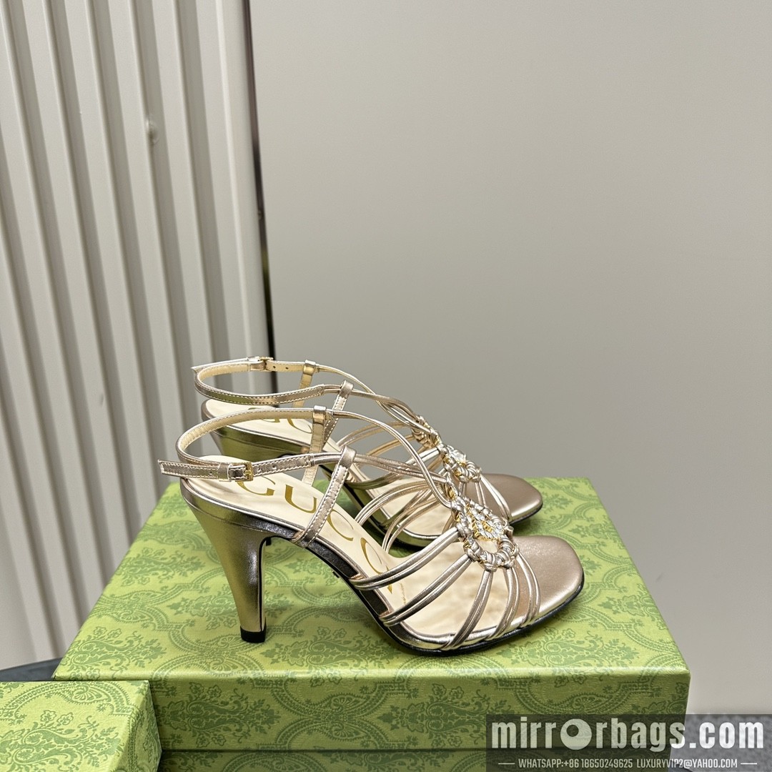 Gucci Shoes sz35-41 9cm h0605