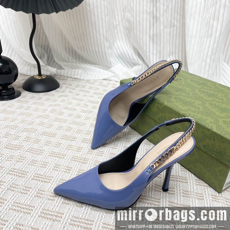Gucci Shoes sz35-42 4.5cm 10.5cm mnf0101