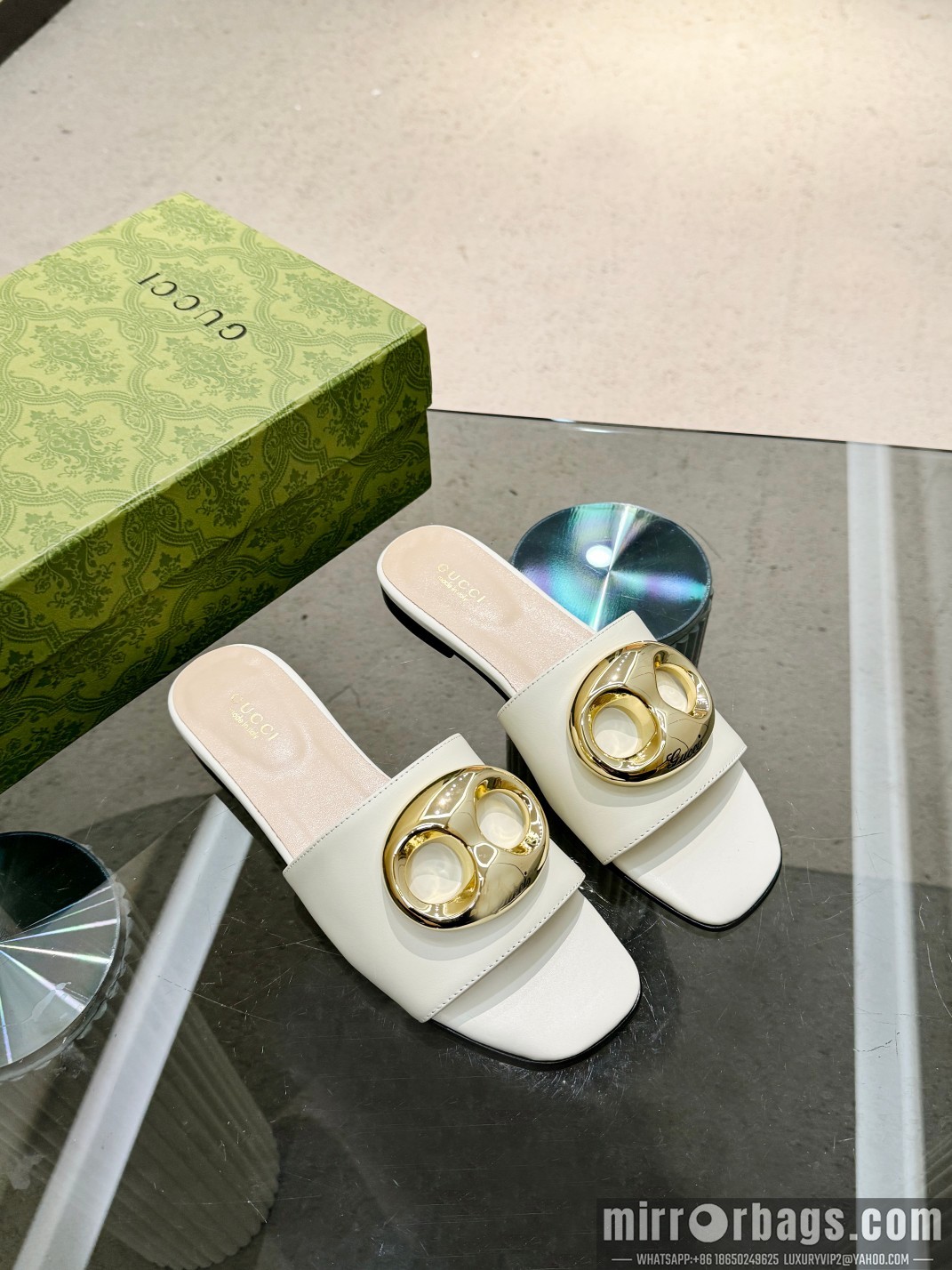 Gucci Shoes sz35-42 h0806