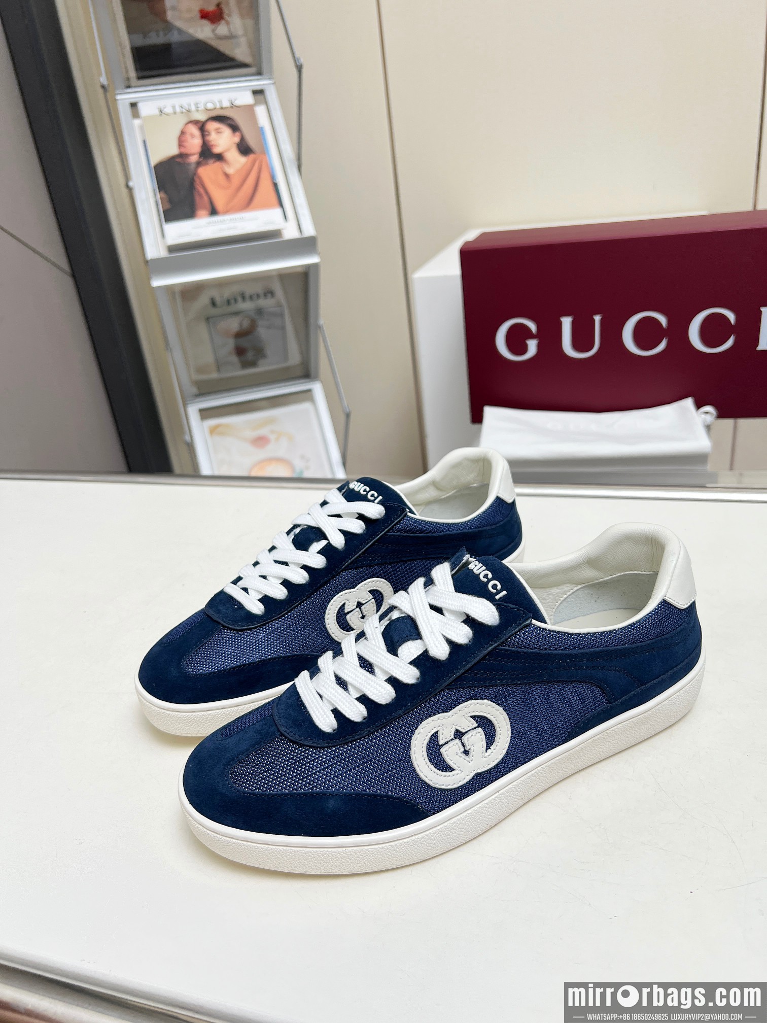 Gucci Shoes sz35-45 h0602