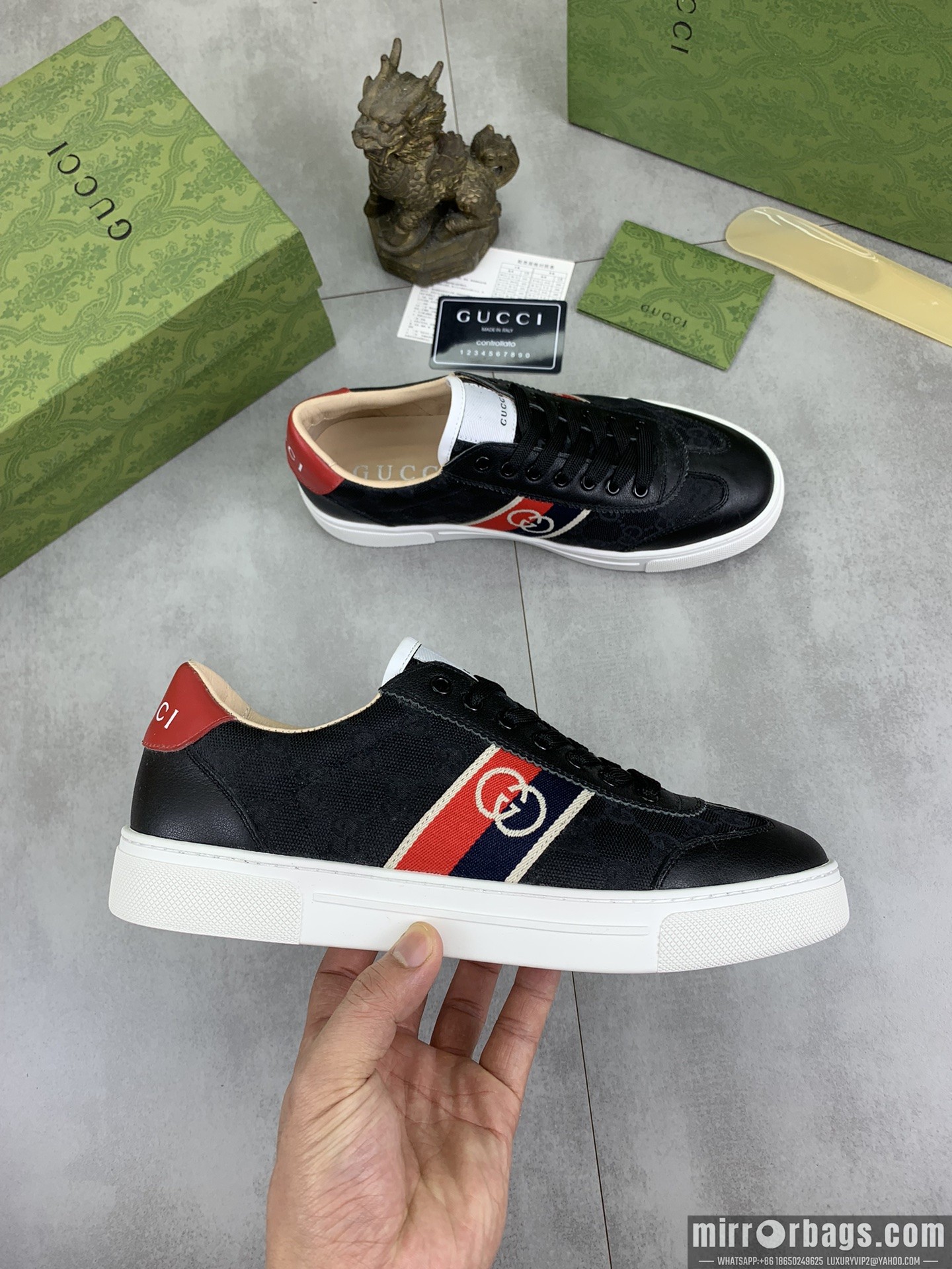 Gucci Shoes sz38-44 h0610