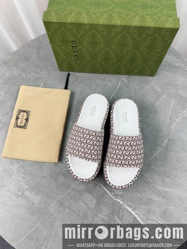 Gucci Shoes sz35-44 5.5cm mnf0349