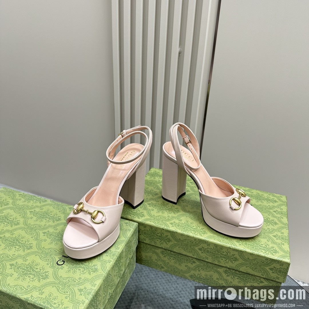 Gucci Shoes sz35-42 11.5cm h0806