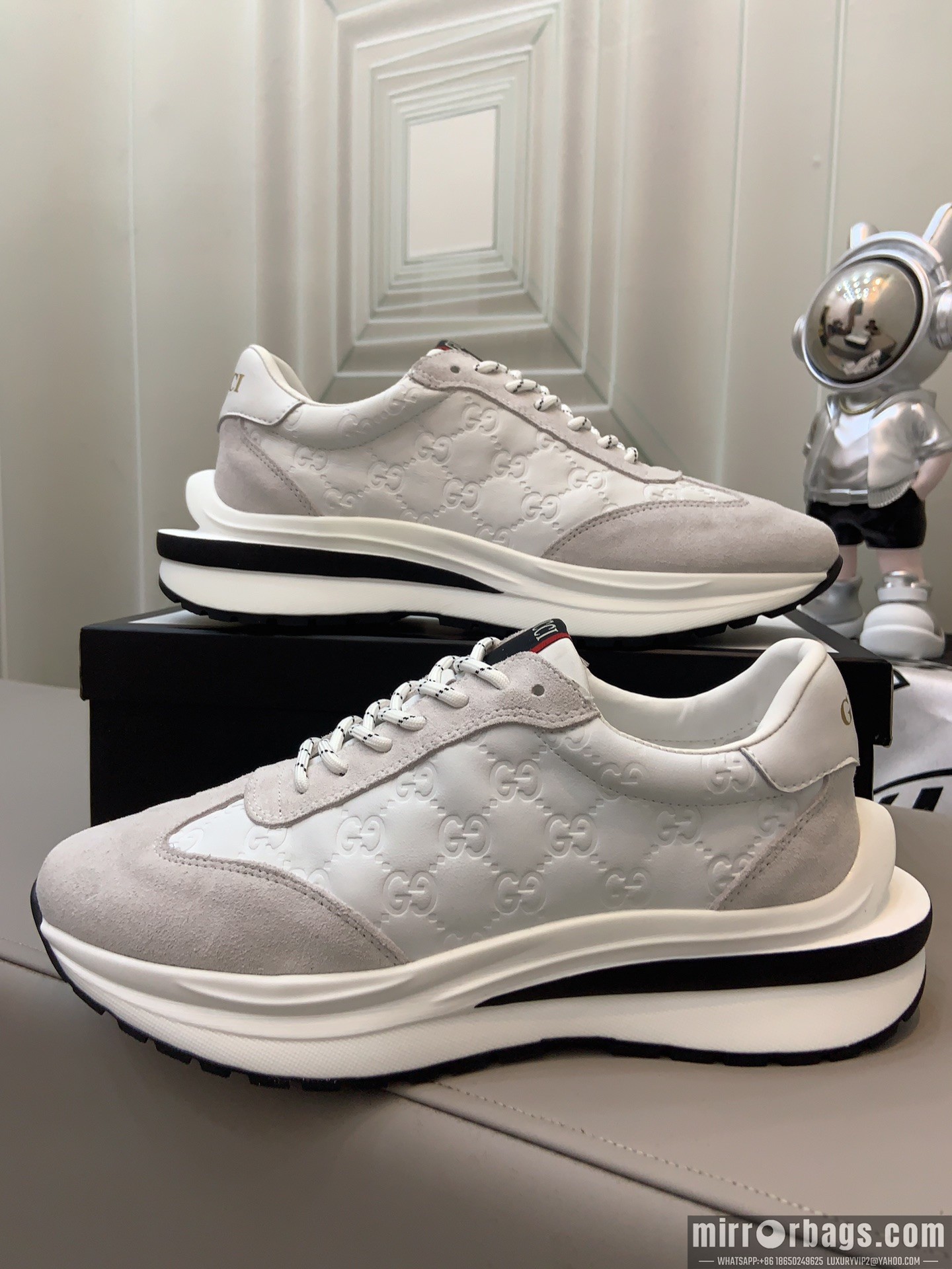 Gucci Shoes sz38-44 h0722