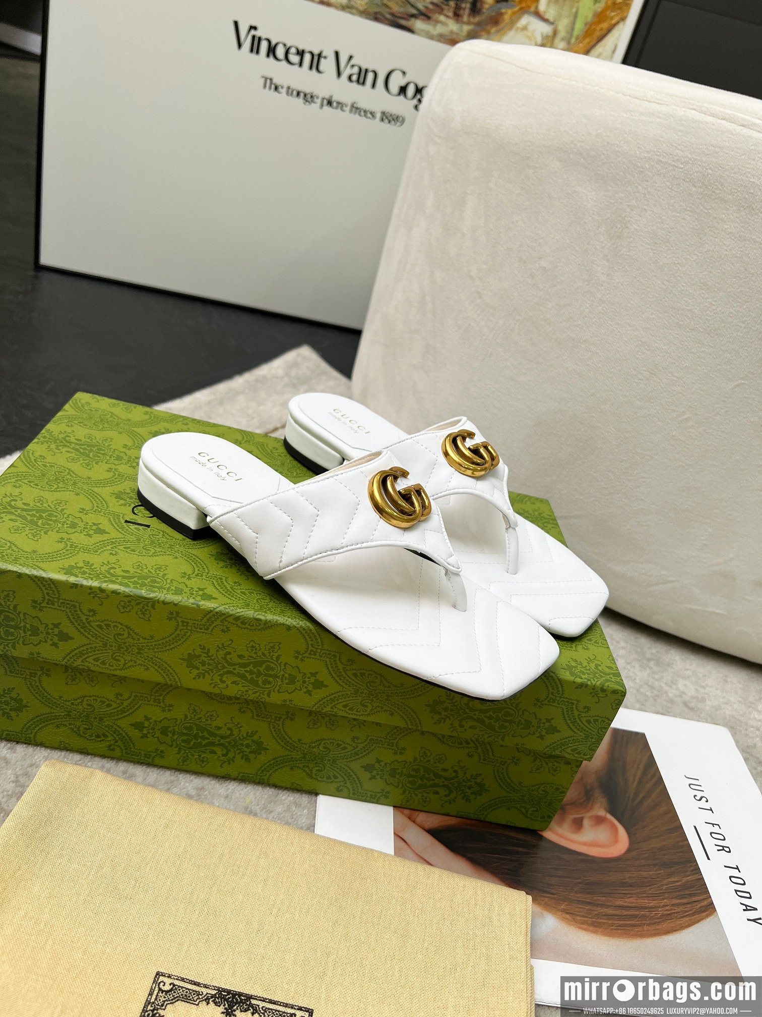 Gucci Shoes sz35-42 h0701
