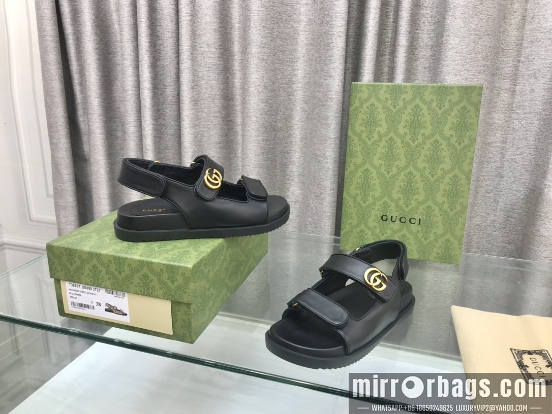 Gucci Shoes sz35-42 h1004