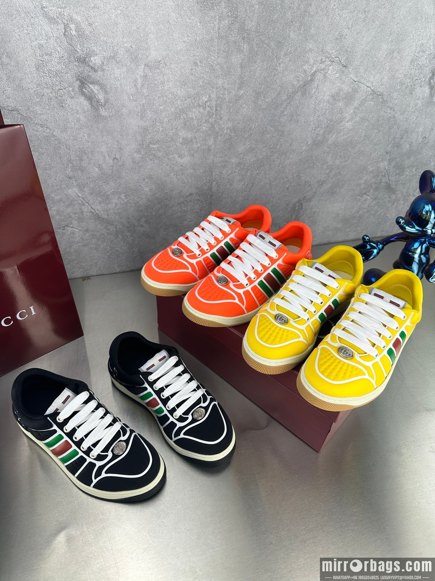 Gucci Shoes sz35-45 h0702