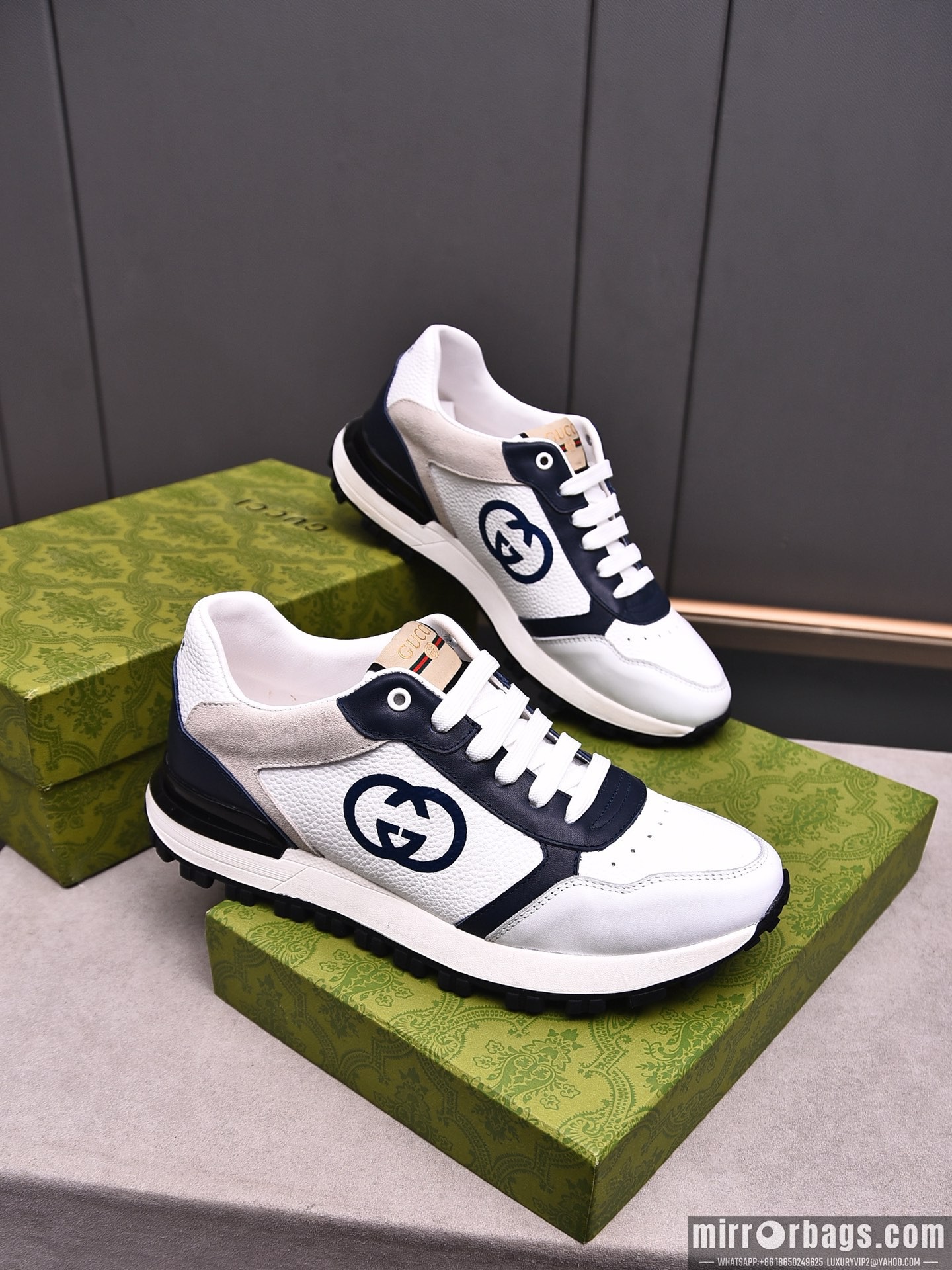 Gucci Shoes sz38-44 h0723