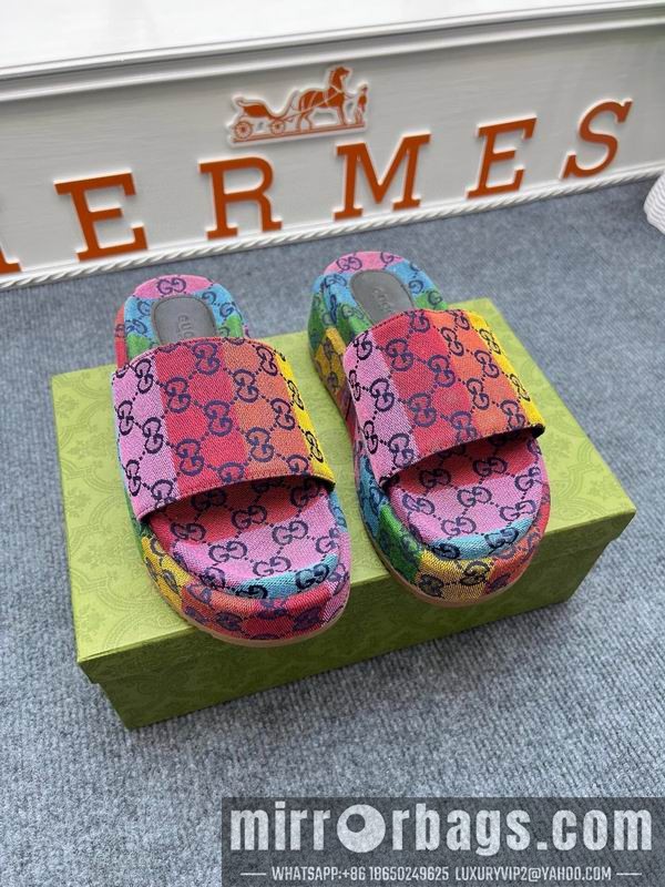 Gucci Shoes sz36-42 5.5cm mnf0333