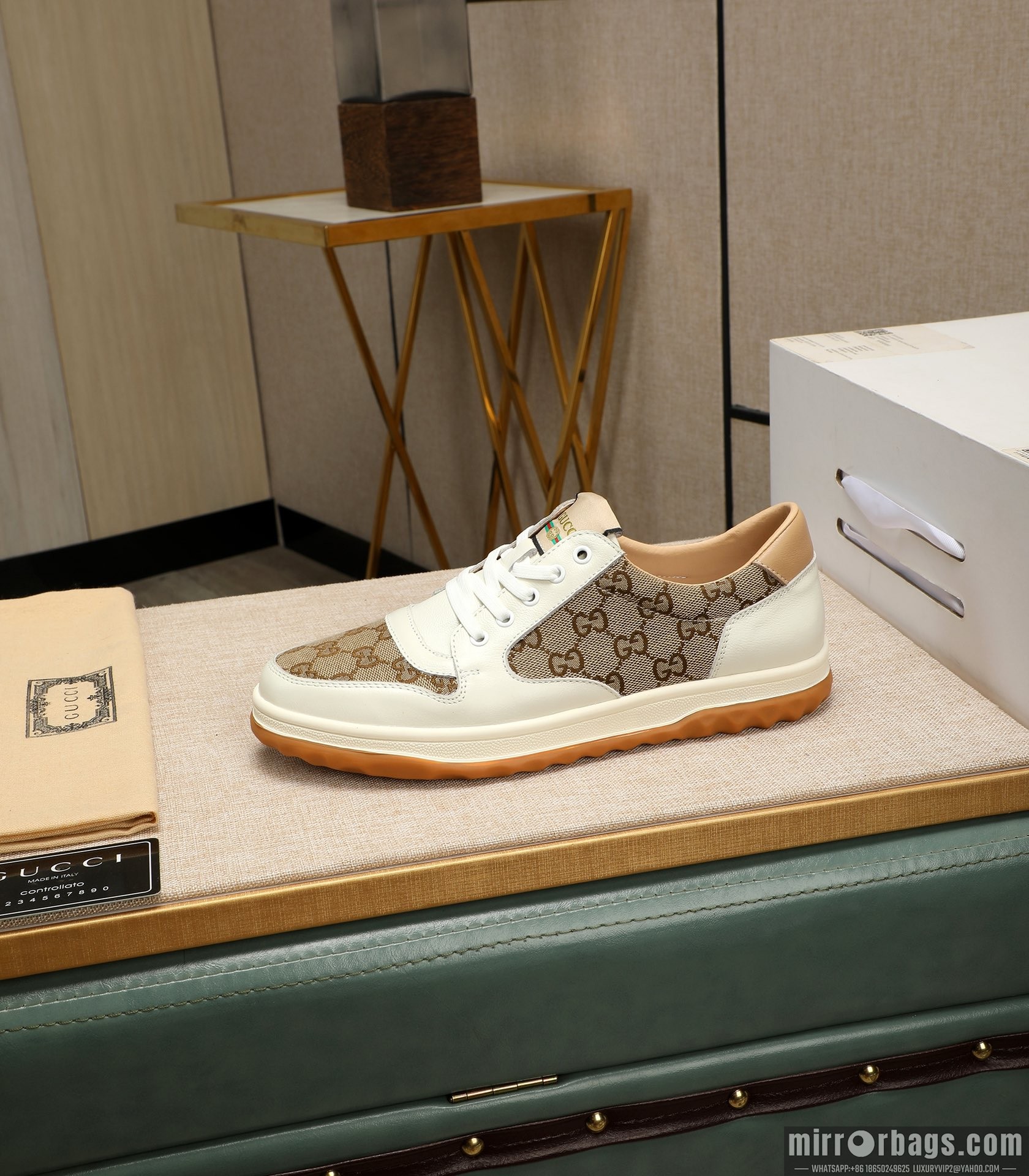 Gucci Shoes sz38-44 h1011