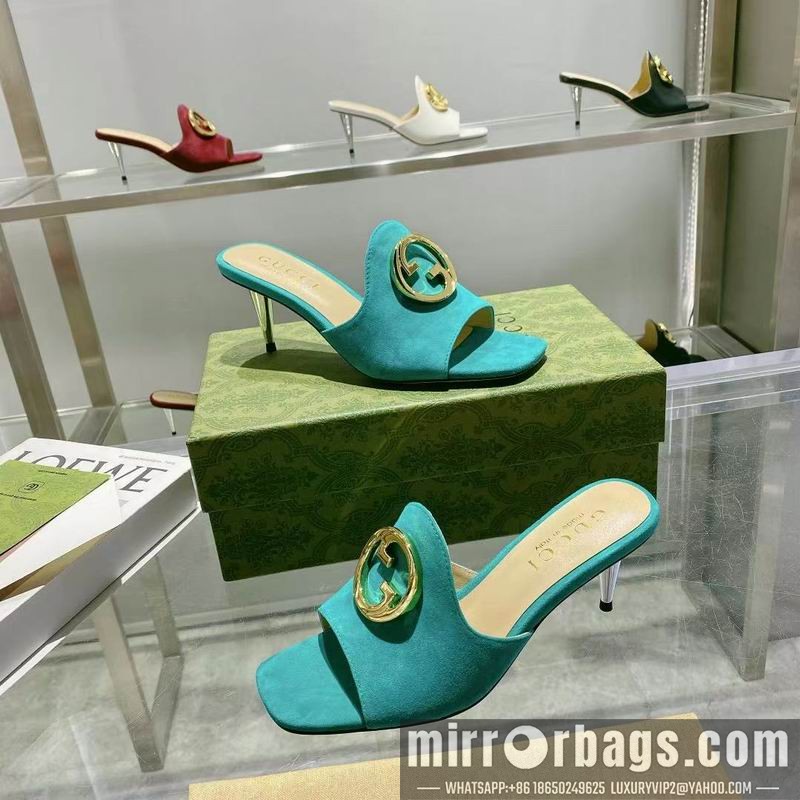 Gucci Shoes sz35-42 6.5cm mnf0314