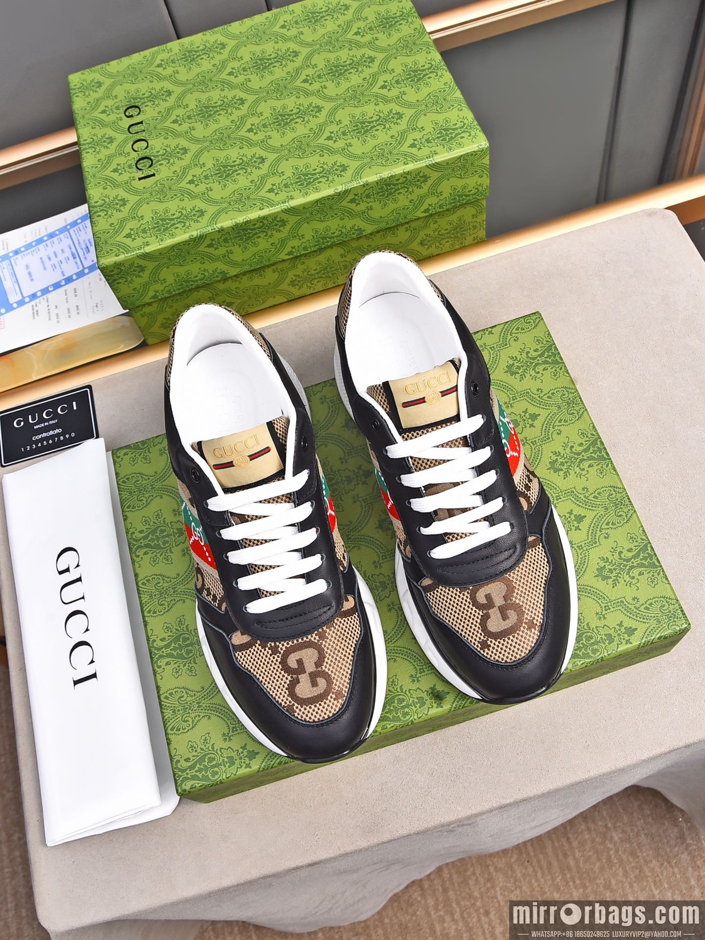 Gucci Shoes sz38-45 hnh0202