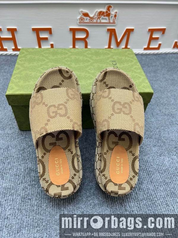 Gucci Shoes sz36-42 5.5cm mnf0333