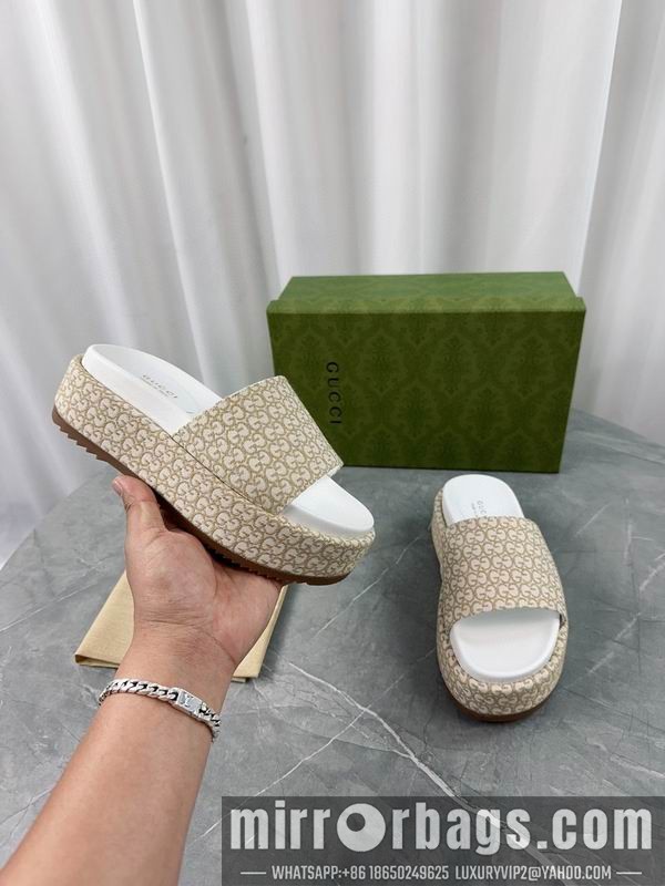 Gucci Shoes sz35-44 5.5cm mnf0349