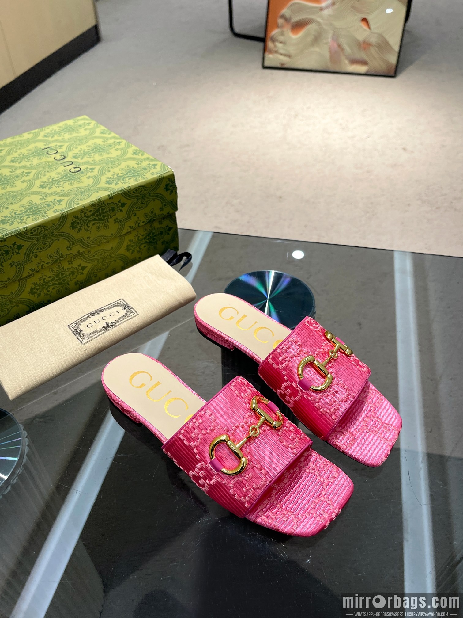 Gucci Shoes sz35-42 h0804