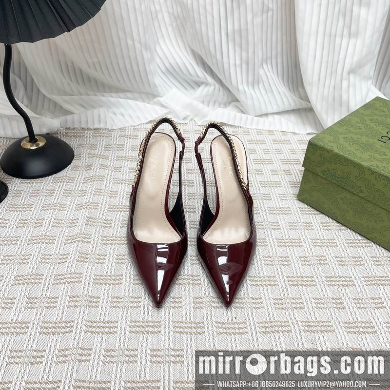 Gucci Shoes sz35-42 4.5cm 10.5cm mnf0101