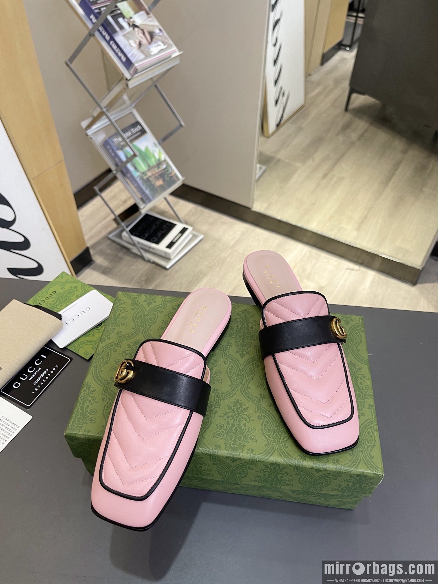Gucci Shoes sz35-41 mnf03445