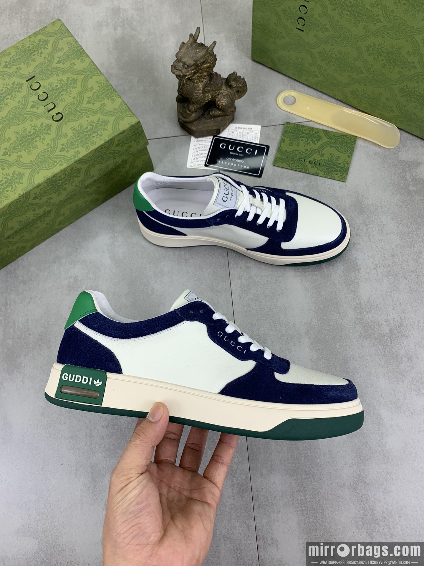 Gucci Shoes sz38-44 h0613