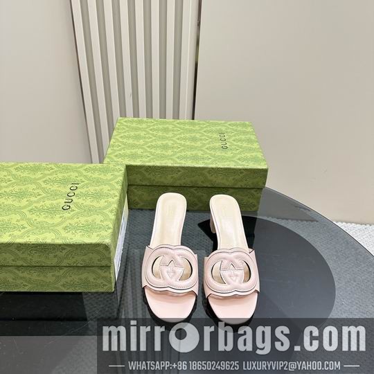 Gucci Shoes sz35-42 5.5cm mnh0801