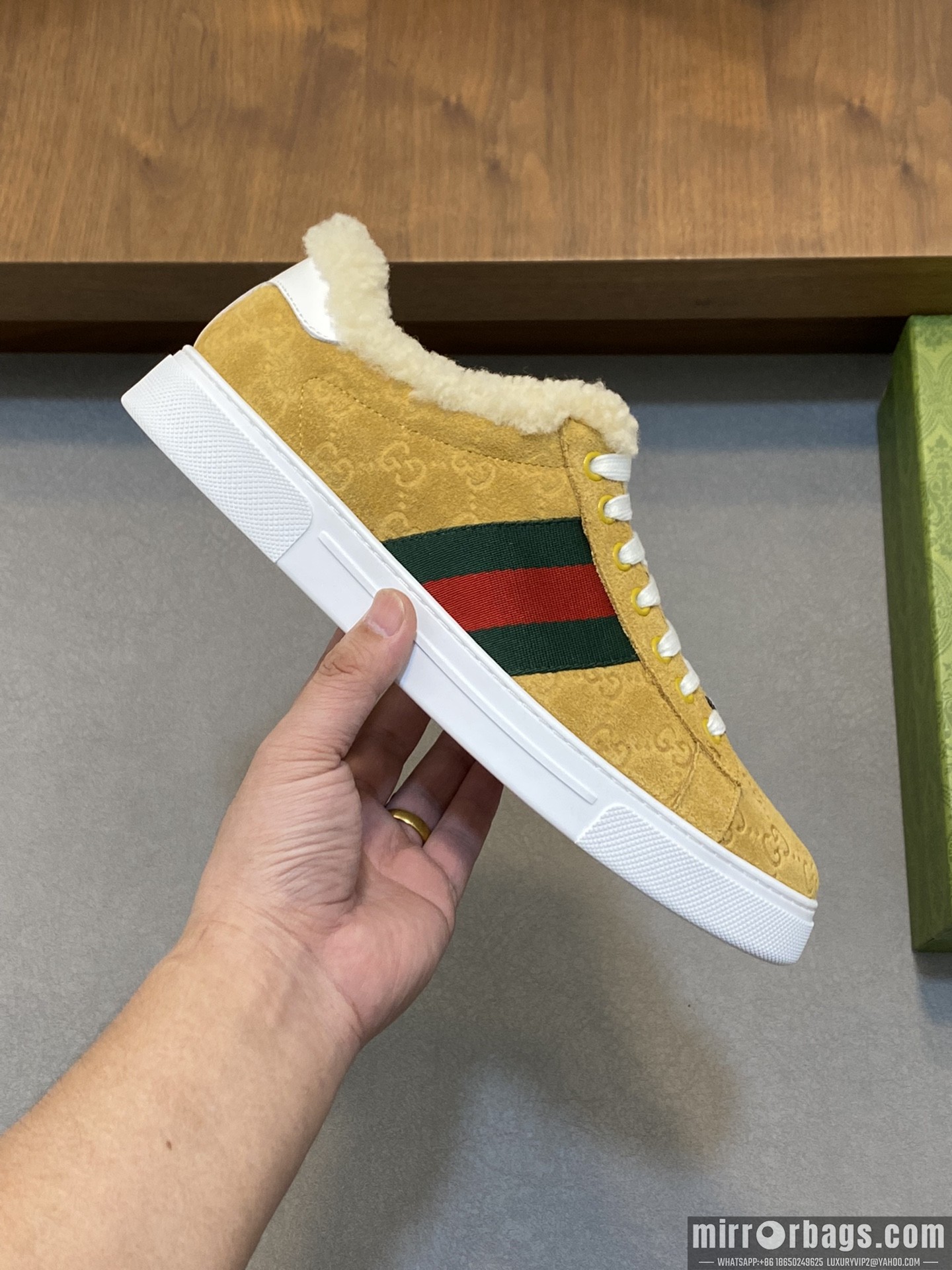 Gucci Shoes sz35-46 hnh1201