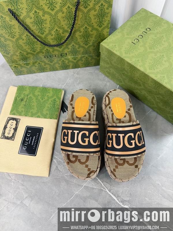 Gucci Shoes sz35-44 5.5cm mnf0201
