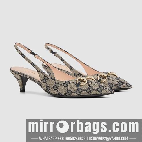 Gucci Shoes sz35-42 4.5cm mnh0405