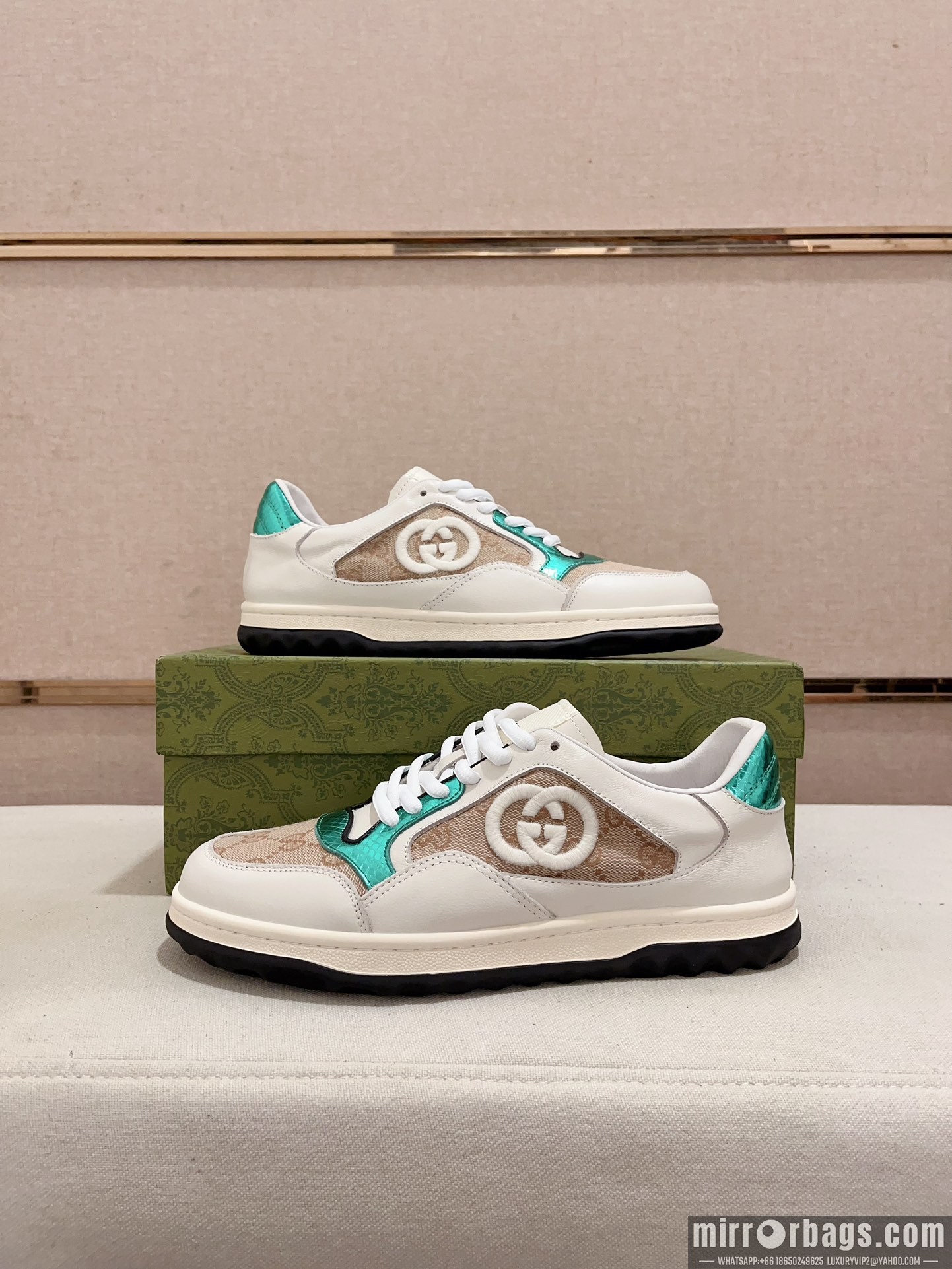 Gucci Shoes sz38-44 hnh0206
